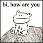 hi how are you